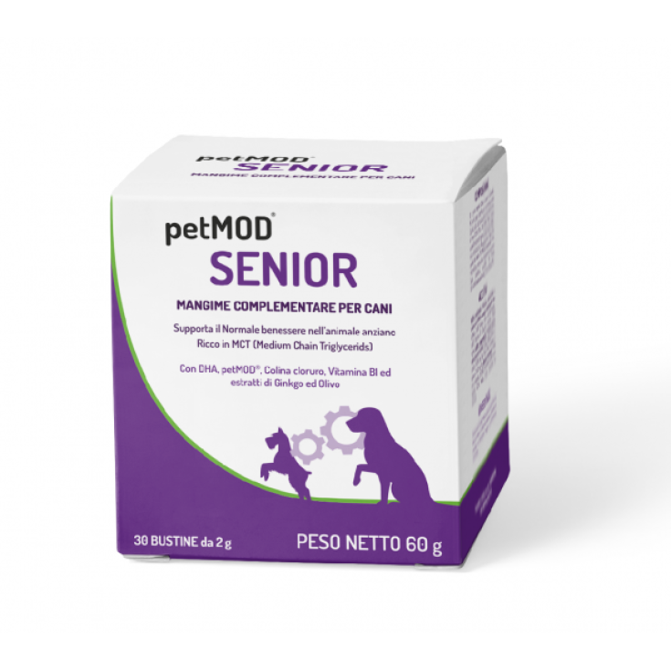 PetMOD® Senior Prosol 30 Sachets