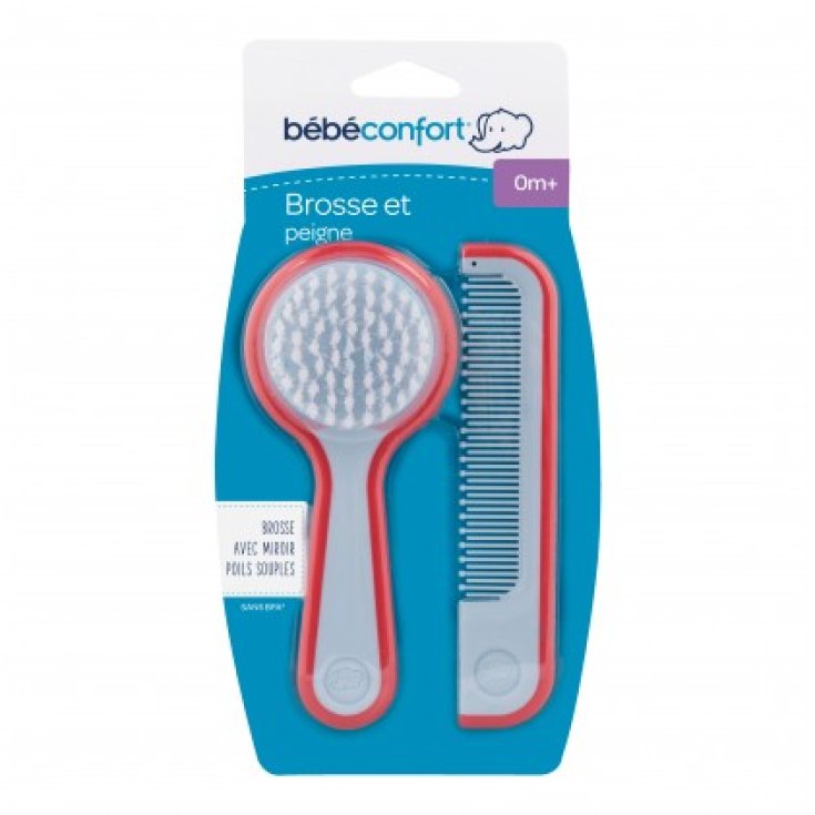 Comb And Brush Bébé Confort 0M +