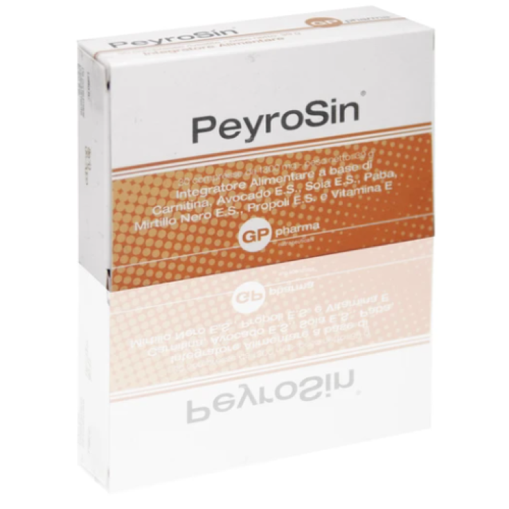 PeyroSin® Gp Pharma 30 Tablets