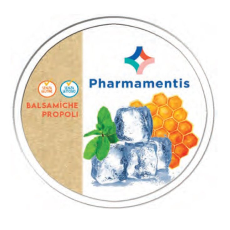 Pharmamentis Balsamiche Propolis 50g