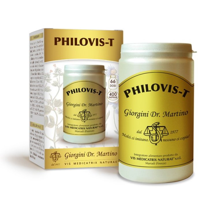 Philovis Dr. Giorgini 400 Tablets