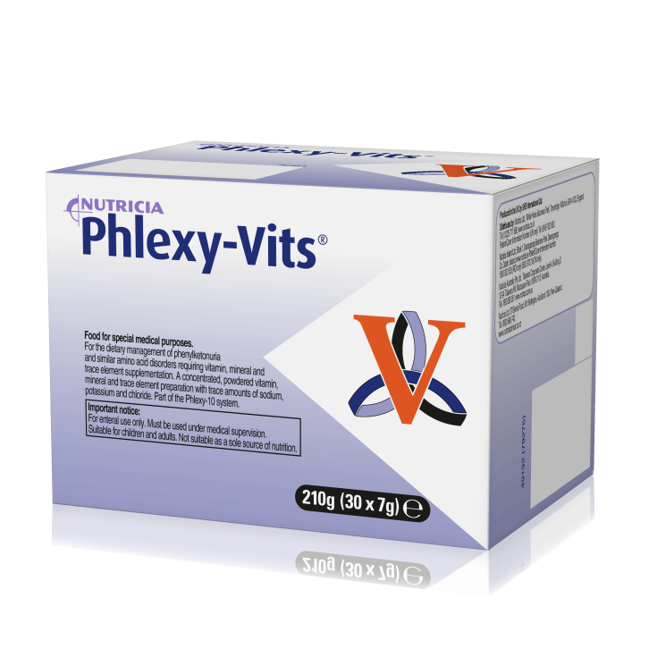 Phlexy-Vits Nutricia Powder Supplement 30 Sachets