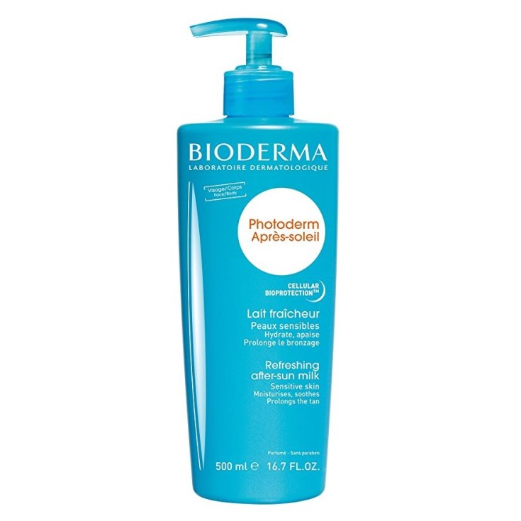 Photoderm Après-Soleil Bioderma 500ml