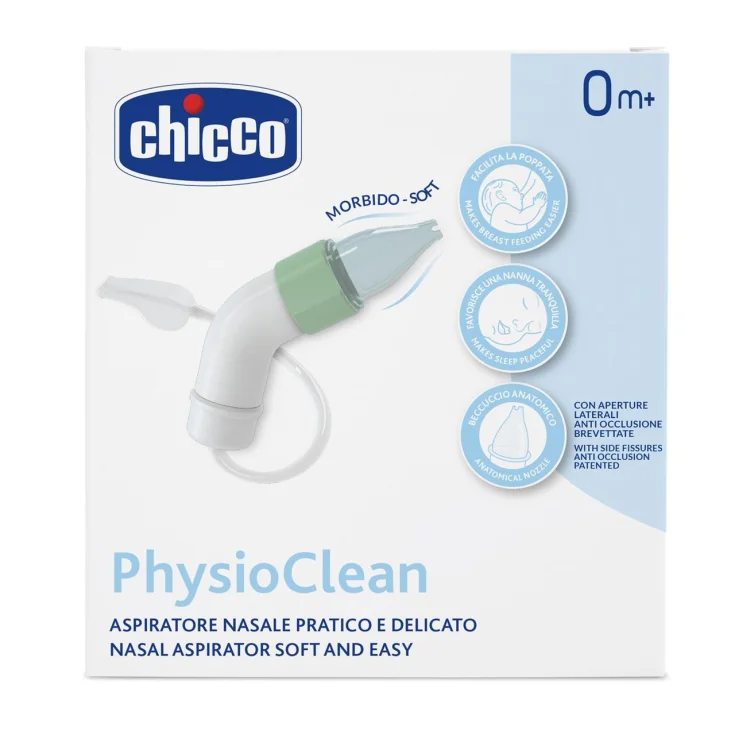 PhysioClean Nasal Aspirator CHICCO