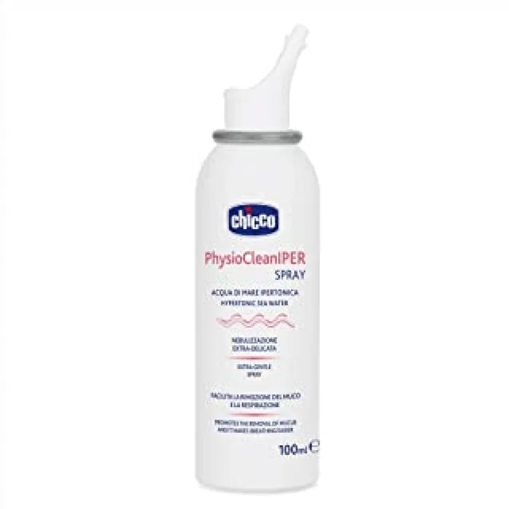 PhysioCleanIper Spray Chicco 100ml
