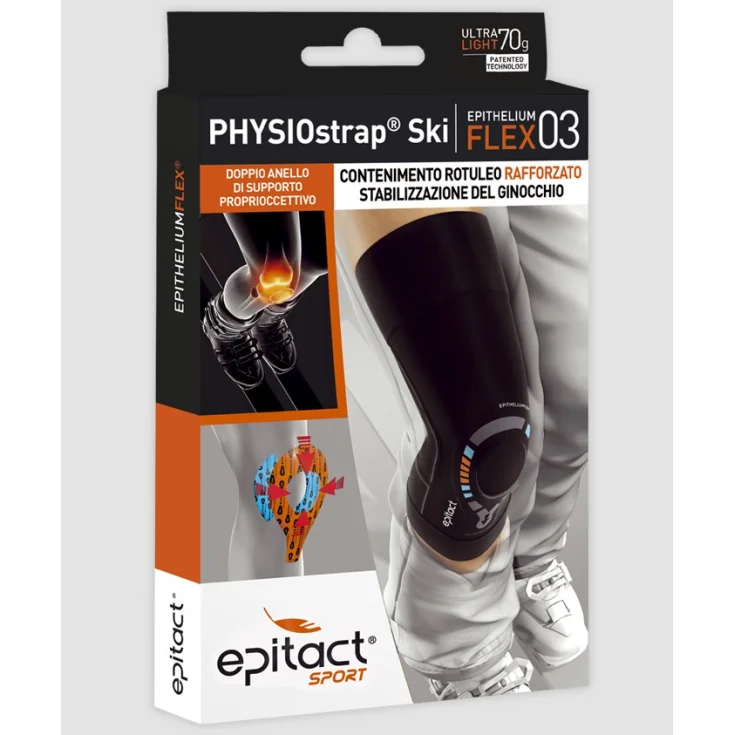 PhysioStrap Ski Epitact Sport 1 Piece