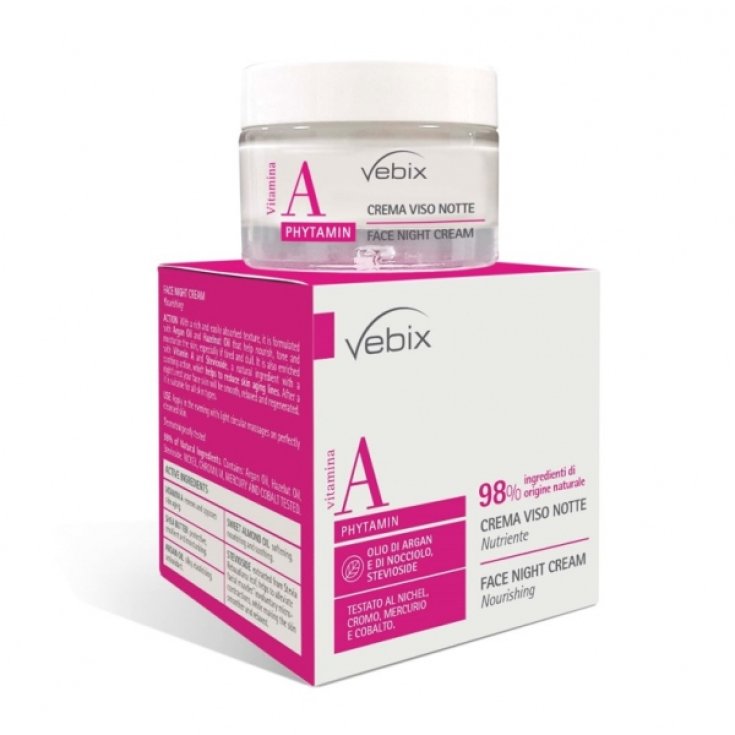 Phytamin A Vebix Night Face Cream 50ml