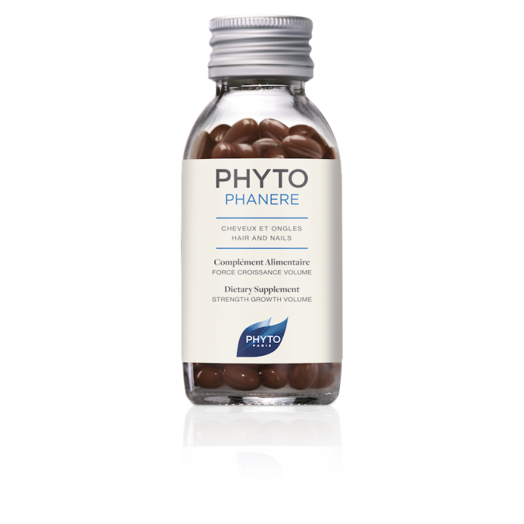 Phytophanere Strengthening Hair And Nails Phyto 90 Capsules