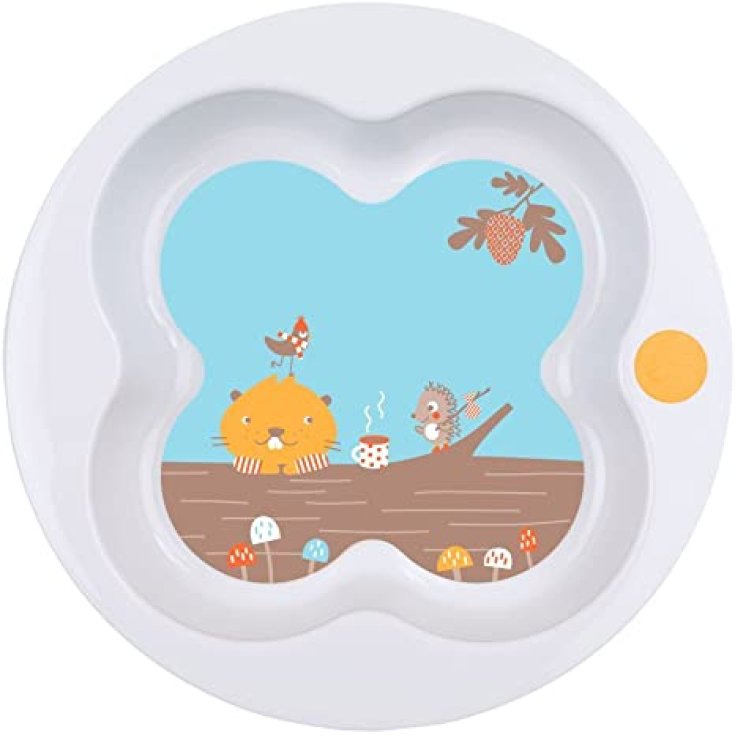 Woodcamp Bébé Confort Plate 1 Piece