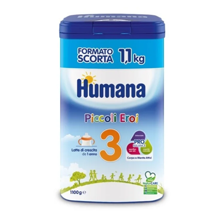 Little Heroes 3 Humana ProBalance 1,1Kg