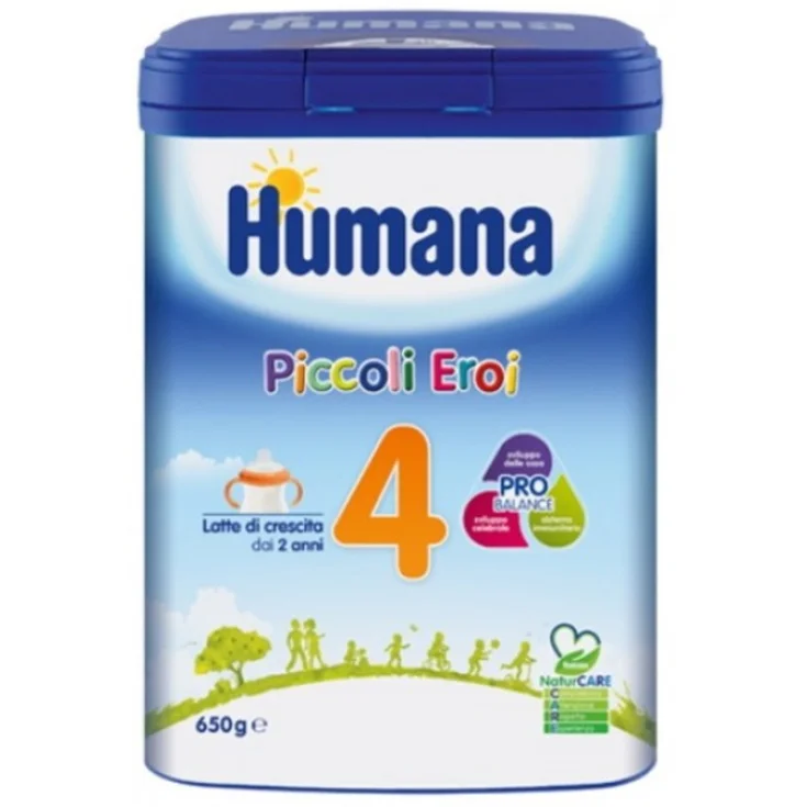 Little Heroes 4 Humana ProBalance 650g