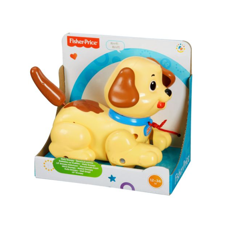Little Snoopy Fisher-Price 1 Piece