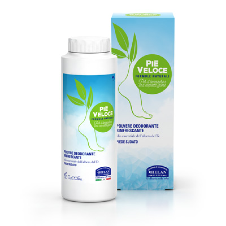 Pié Veloce Helan 75ml