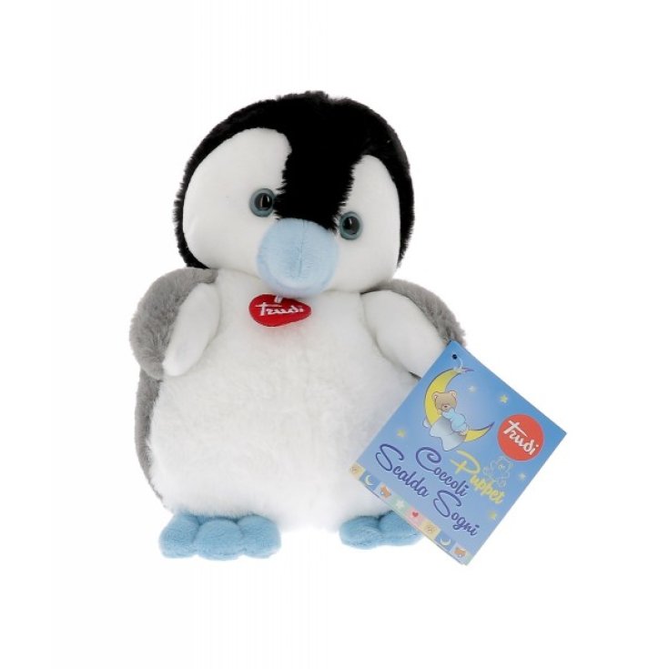 Penguin Cuddles Dream Warmers Trudi 1 Plush