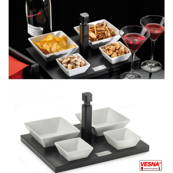 Pintinox Vesna '1 Tray For Aperitif