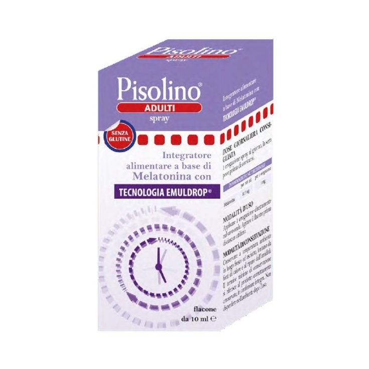 Pisolino® Adult Pediatric Spray® 10ml