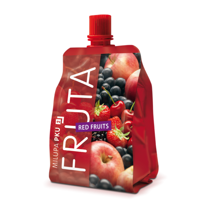 Pku 2 Fruta Red Fruits Milupa 30x100ml