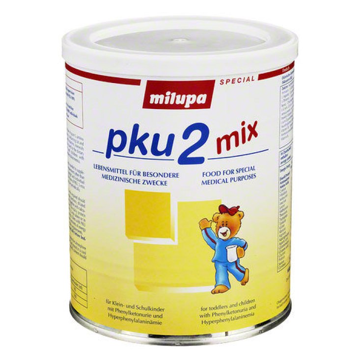 Pku 2 Mix Milupa Special 400g