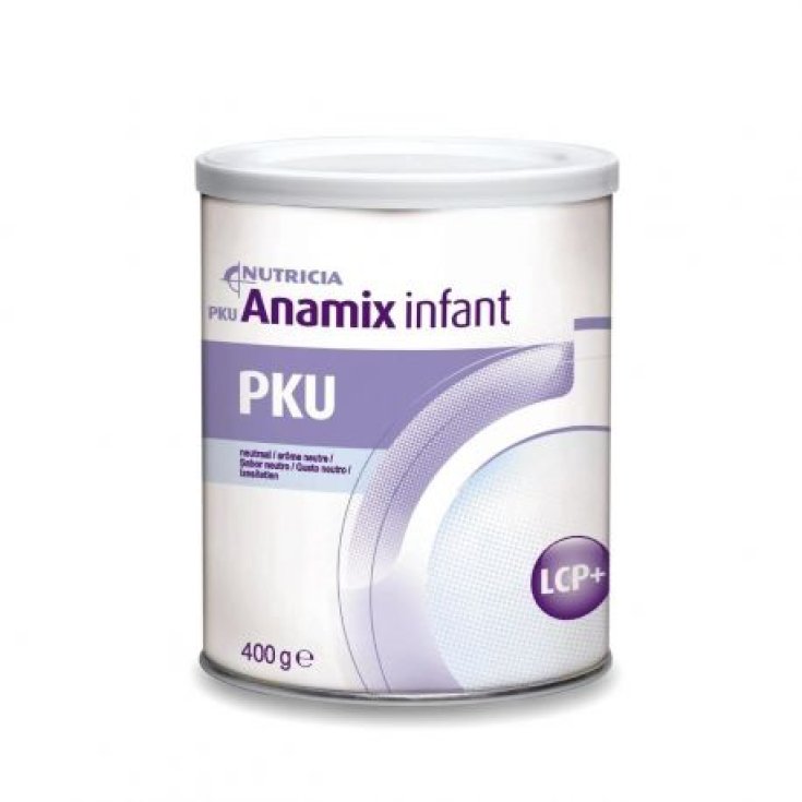 Pku Anamix Infant Nutricia 400g