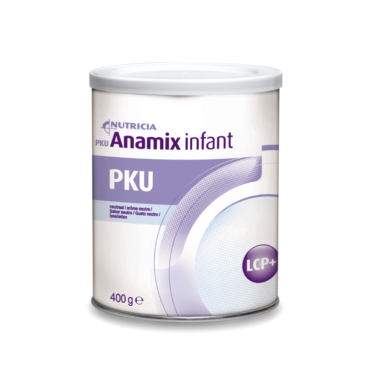 Pku Anamix Infant Nutricia Powder 400g