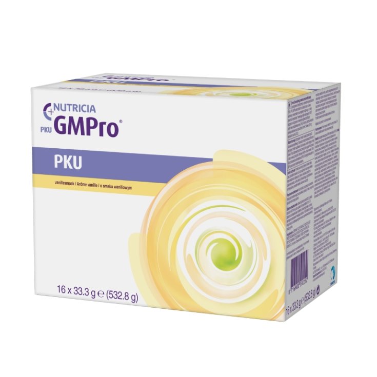 Pku GMPro Soluble Powder Nutricia 16x33,3g