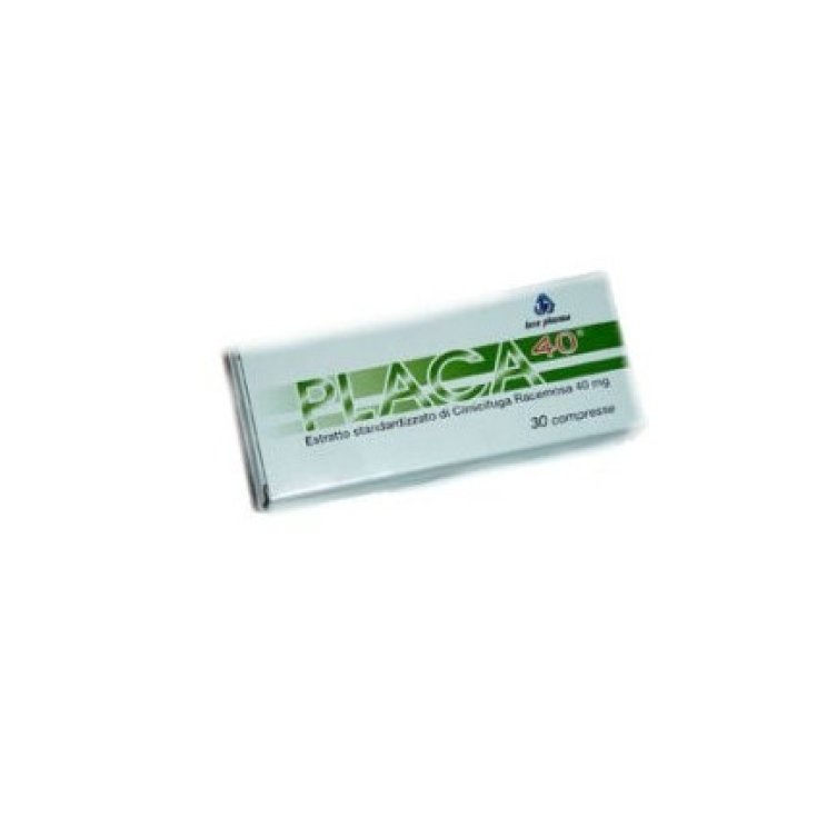 Placa40 PL Pharma 30 Tablets