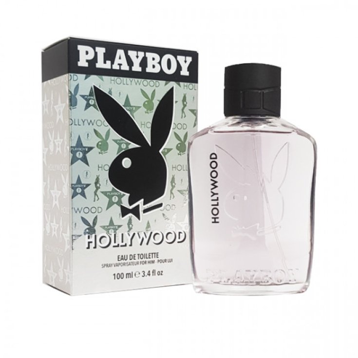 Hollywood Eau De Toilette PLAYBOY 100ml