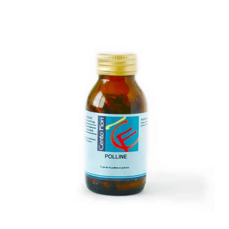 Pollen One Hundred Flowers 100 Capsules