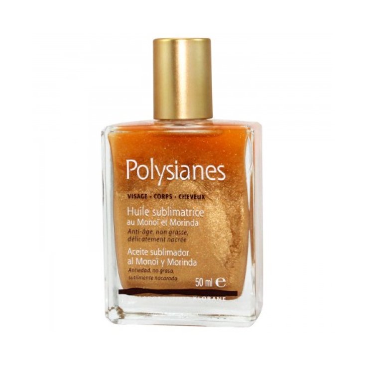 Polysianes Klorane Mother of Pearl Oil 50 ml
