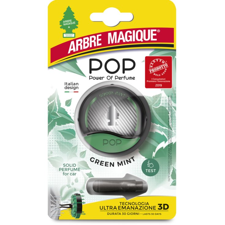 Pop ARBRE MAGIQUE® 1 Auto Perfume