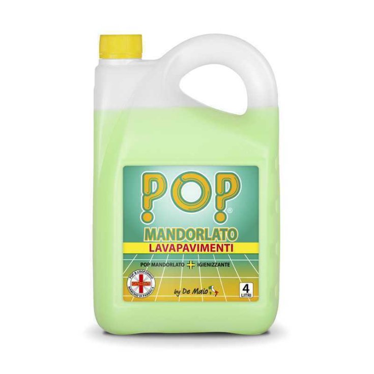MANDORLATO POP 4 Liters floor cleaner