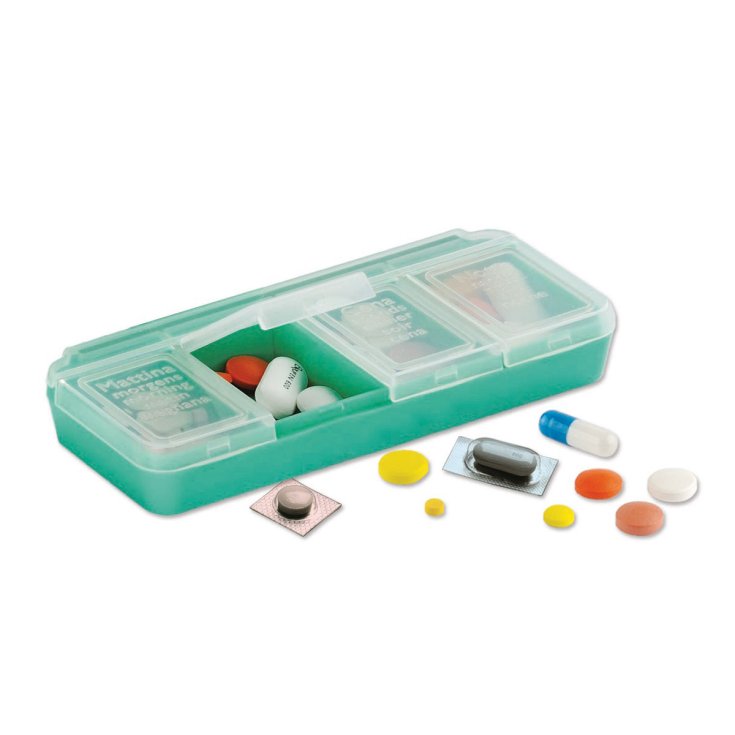 Daily Pill Box PillolBox