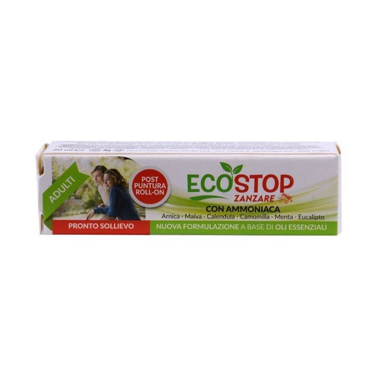 Post Bite Roll-On EcoStop Mosquitoes 20ml