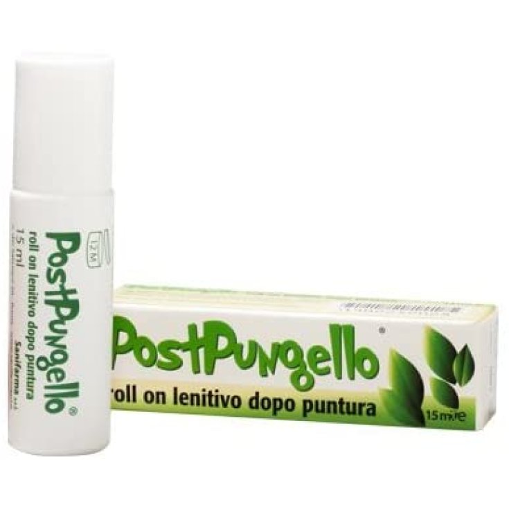 PostPungello Sanifarma Roll On 15ml