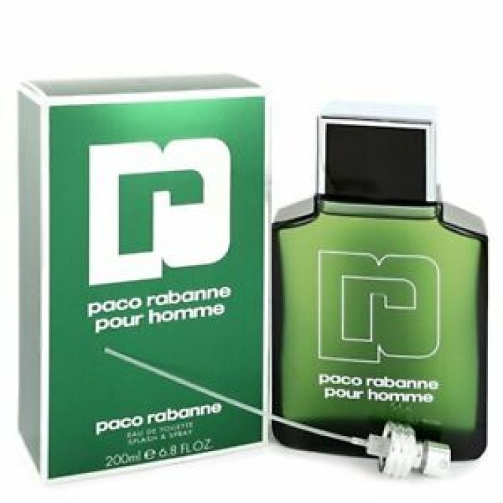 PACO RABANNE U EDT 200 ML SPLASH / V
