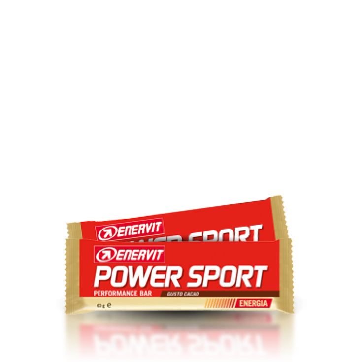Power Sport Performance Bar Cocoa Enervit 60g