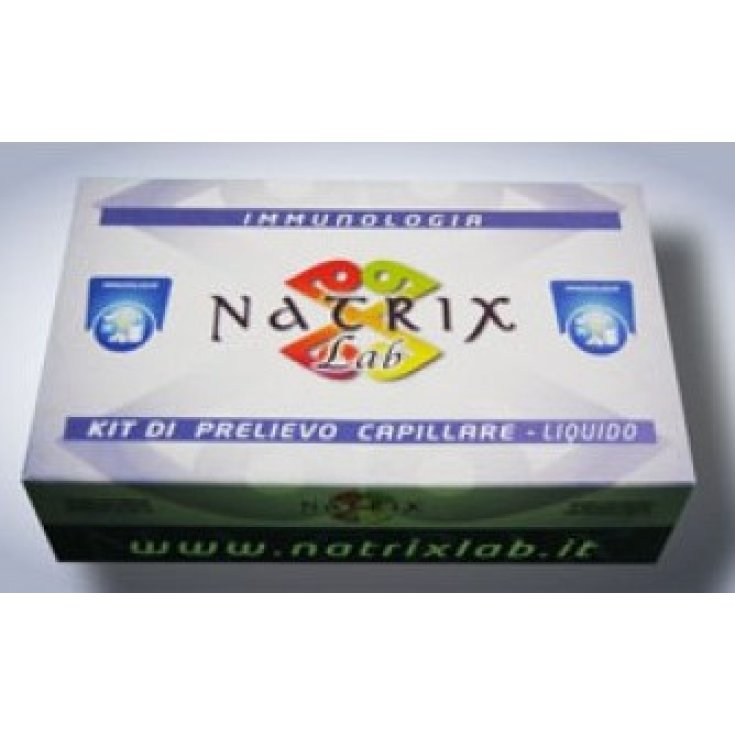 Natrix Kit Liquid Capillary Collection