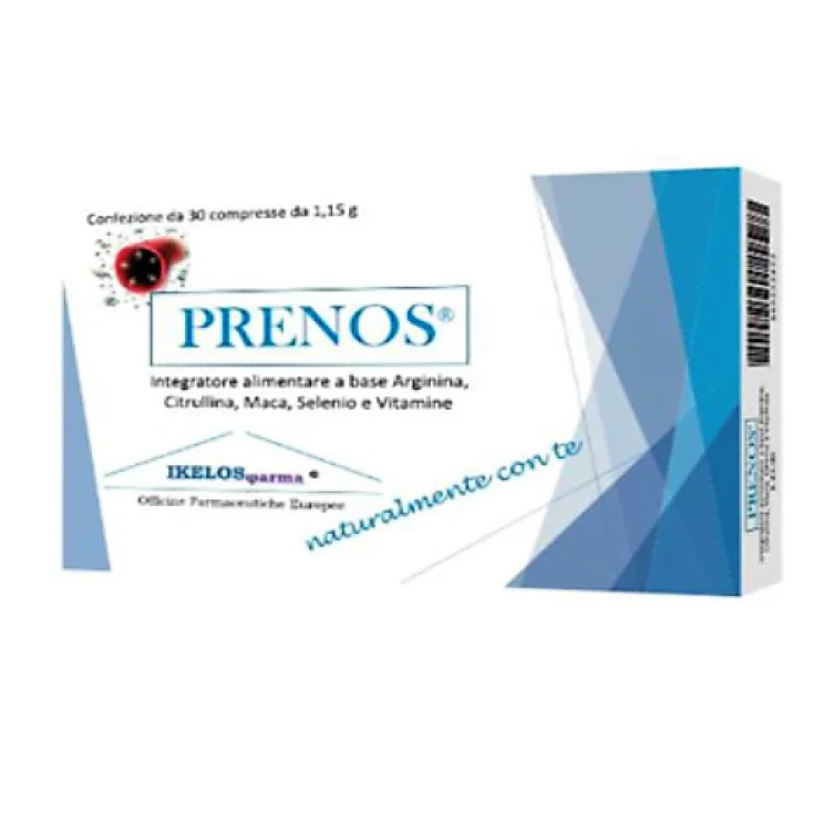 Prenos IkelosPharma 30 Tablets