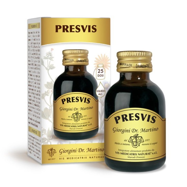 Presvis Dr. Giorgini 50ml