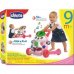 First Steps In Pink Music CHICCO 9M +