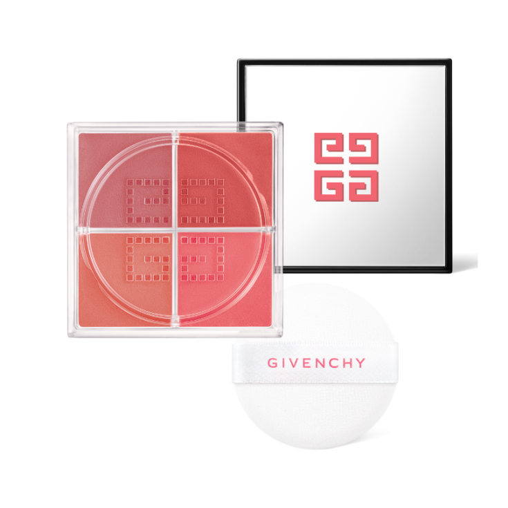 Prisme Libre 04 Organza Sienne GIVENCHY 1 Blush