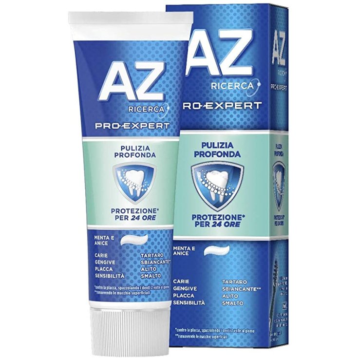 Pro-Expert Fresh Breath Az Research 75ml