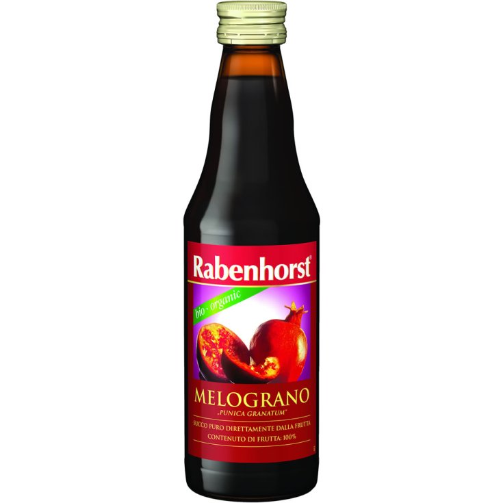 Rab Organic Pomegranate Juice 330ml
