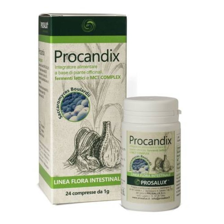Procandix Prosalux 24 Tablets