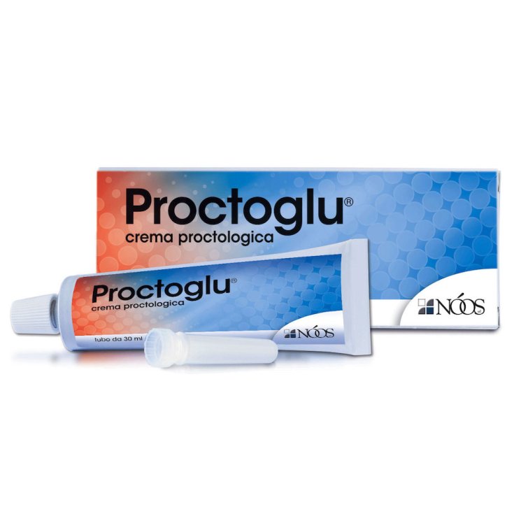 Proctoglu® Noos Cream 30g