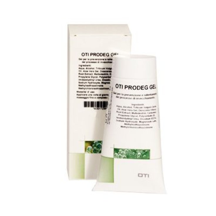 Prodeg Vaginal Gel Oti 75ml