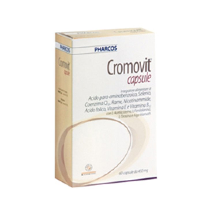 Cromovit Dietary Supplement