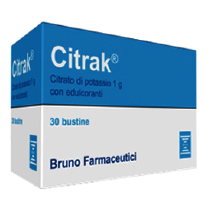 Citrak Supplement Envelopes