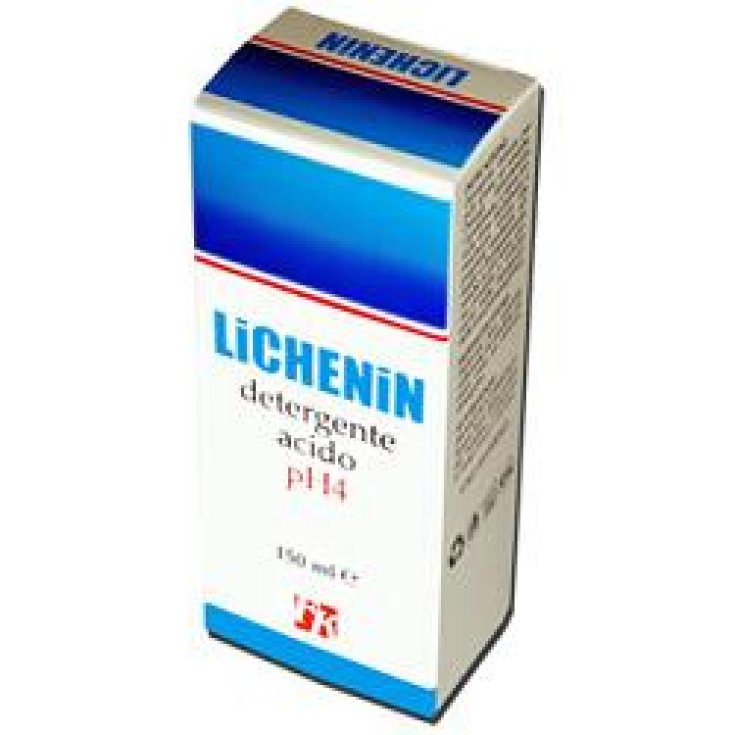 Lichenin Det Acid 150ml