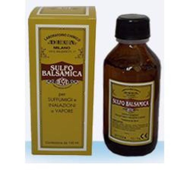 Sulfo Balsamic Solution 100ml